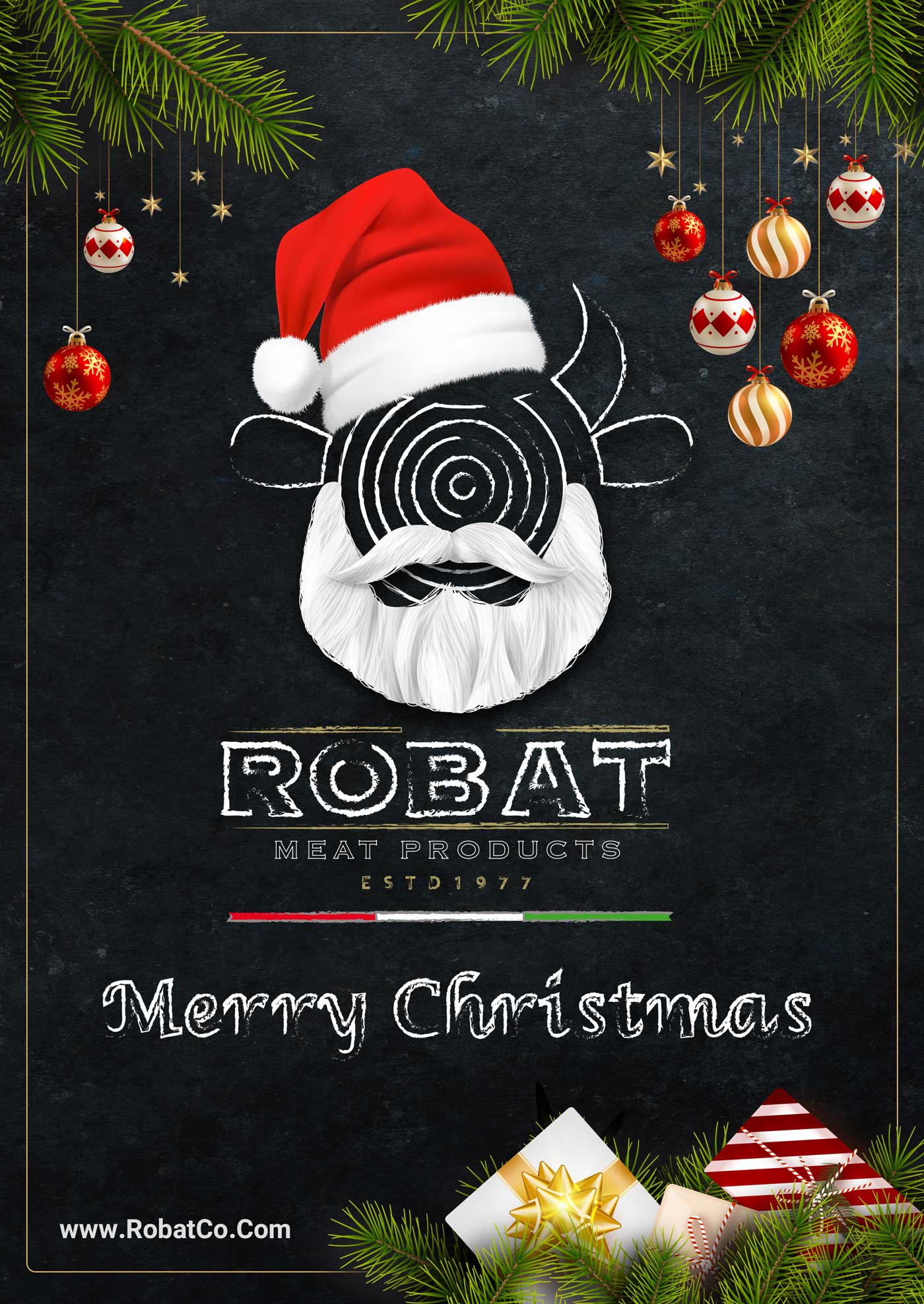 X-Mas-Robat-18×25.4-cm-Farhad-Nahvy
